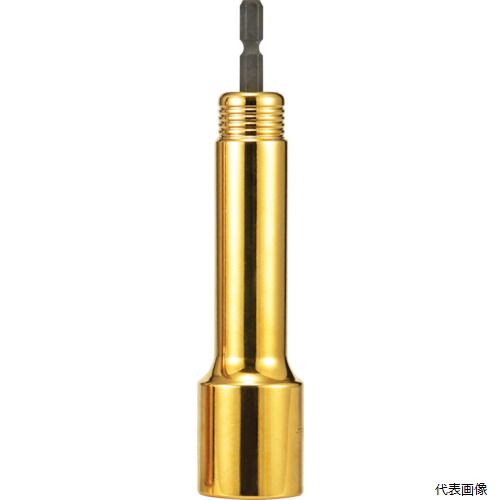 TJMデザイン TSK-SD24L-6K タジマ SDソケットロング 24mm 6角