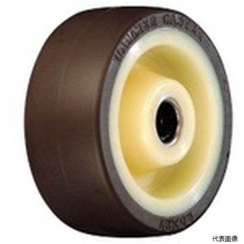 ハンマーキャスター 439S0S-UB75 ハンマー ステンレスS型 ウレタンB入り75mm車輪