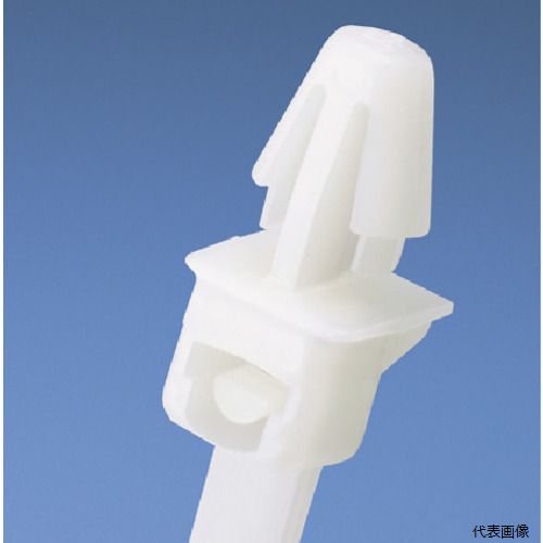 樂天商城 - 【スタンプラリー】 パンドウ PLP1.5I-M PANDUIT 押し込みタイプナイロン結束バンド ナチュラル 3.4×156×1.1 (1000本入)