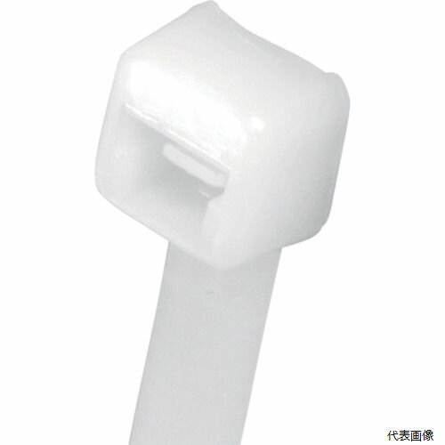 パンドウイット PLT4H-C PANDUIT ナイロン結束バンド ナチュラル (100本入)