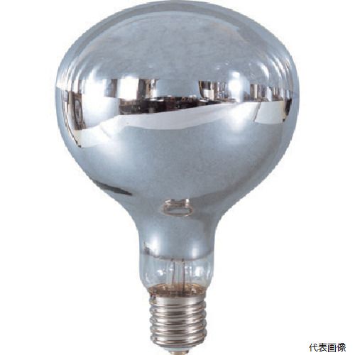【特長】 ●日動投光器AFシリーズの交換球です。 ●暖かみのある赤みがかった光をしています。 【仕様】 ●口金：E39 ●球寿命(時間)：2000 ●消費電力(W)：470 ●電源(V)：200 ●明るさ(lm)：6400 ●レフ球(白熱球)500W　交換球定格電圧(V)：200 ●全光束(Lm)：6400 ●適合機種：AF-500（200V）シリーズ 【材質／仕上】 ●ガラス：強化ガラス 【入数】 ●1個 他のサイズはこちら 在庫のない商品は検索に表示されない場合がございます　