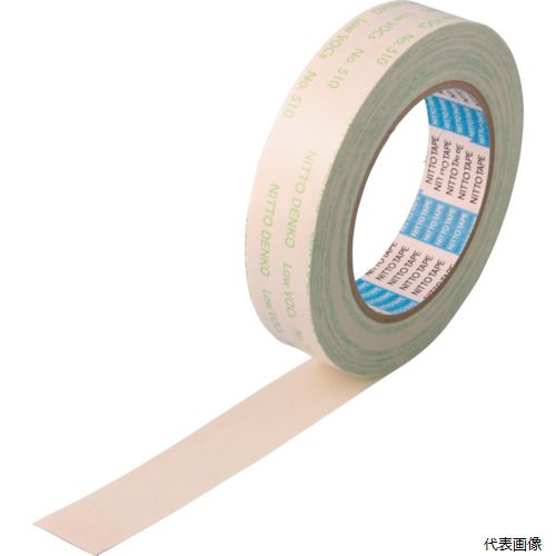 �����Ź� 510-20 ���� ��VOCξ�̥ơ���(̵�Ϻޥ�����) No.510 20mm��20m �ۥ磻��