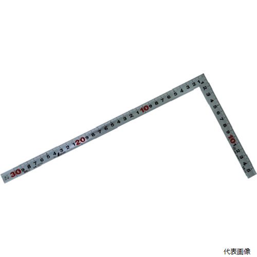 シンワ測定 10286 シンワ シルバー曲尺30CM大工用