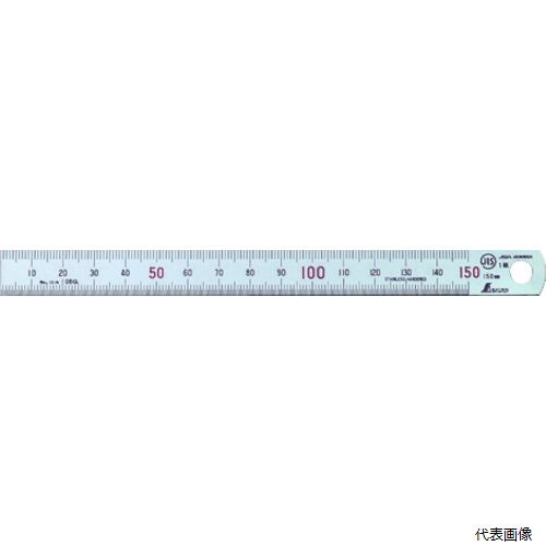シンワ測定 13501 シンワ マグネチックスケール150mm