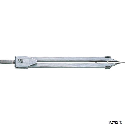 シンワ測定 75450 シンワ デバイダー製図用B155mm