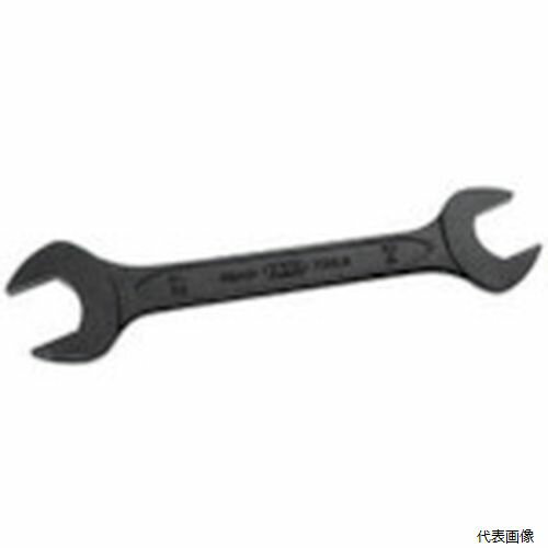Rakuten - 旭金属工業 SN1719 ASH 丸形両口スパナJISN17mm×19mm