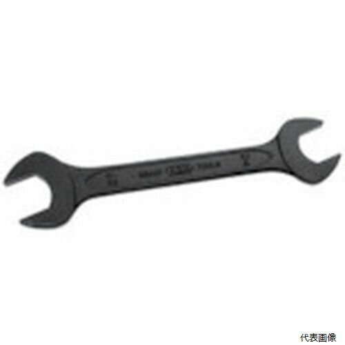 Rakuten - 旭金属工業 SN2427 ASH 丸形両口スパナJISN24mm×27mm