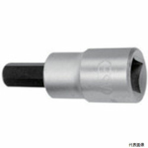 旭金属工業 VX3005 ASH ソケットレンチ用ヘキサゴンソケット9.5□×5mm