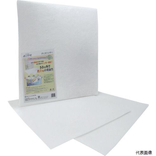 【スタンプラリー】東京メディカル GH-5 油吸着材 グリスハンターシート 50×50cm 5枚入り