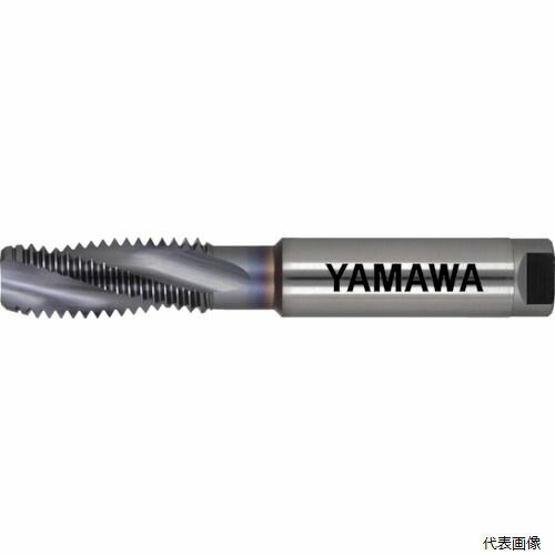樂天商城 - 弥満和製作所 HDASP-M16X1.5 ヤマワ ドライ加工用アルミ材用スパイラルタップ HDASP P4 M16×1.5