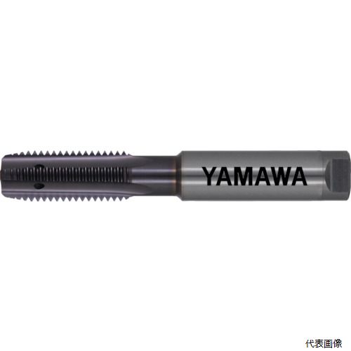 弥満和製作所 HFICT-P-M12X1.75 ヤマワ 超高速用鋳鉄用通り穴用超硬ハンドタップ HFICT-P P3 M12X1.75
