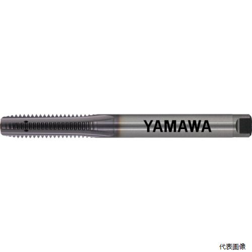 弥満和製作所 HFICT-P-M6X1 ヤマワ 超高速用鋳鉄用通り穴用超硬ハンドタップ HFICT-P P3 M6X1