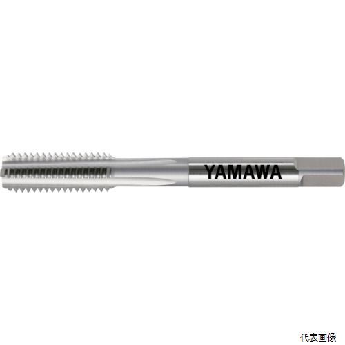 弥満和製作所 HT-LH-M8X1.25-3 ヤマワ ハンドタップ 左ねじ用 HT LH P3 M8X1.25 1.5P