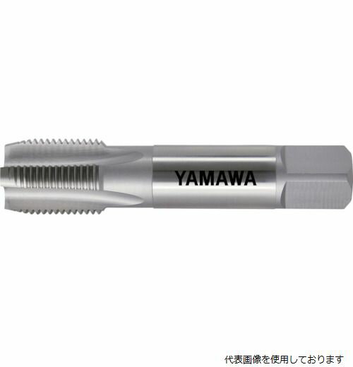 弥満和製作所 RP-1-1/4-11 ヤマワ 管用平行ねじ用ハンドタップ RP(PS) 1-1／4-11