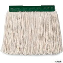 テラモト CL-374-431-1 FXモップ替糸 300g グリーン