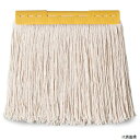 テラモト CL-374-431-5 FXモップ替糸 300g イエロー