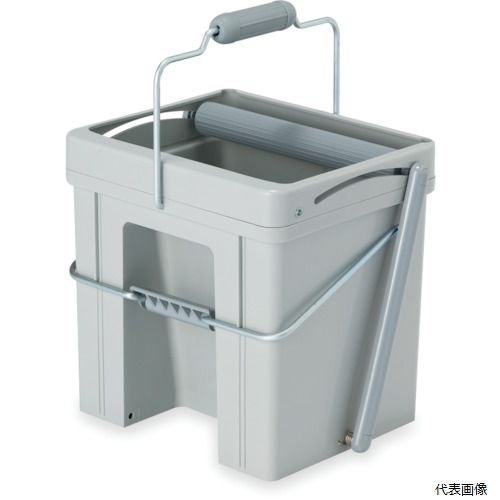 【スタンプラリー】テラモト CE-766-010-5 モップ絞り器S