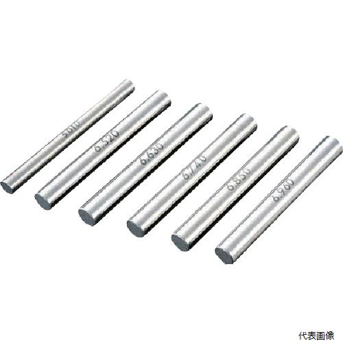 新潟精機 AA-13.82 SK 鋼ピンゲージ AAシリーズ ＋-公差 AA 13.82mm
