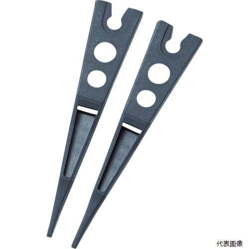 ホーザン P-640S-1 HOZAN ESDチップ 先端幅1.2mm