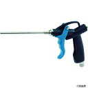 トラスコ TD-100-1-BK TRUSCO 樹脂製エアダスター ノズル125mm ブラック色