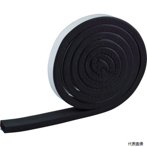 【スタンプラリー】トラスコ TBP-1020 TRUSCO 高耐候防水パッキンテープ 10mmX幅20mmX2m