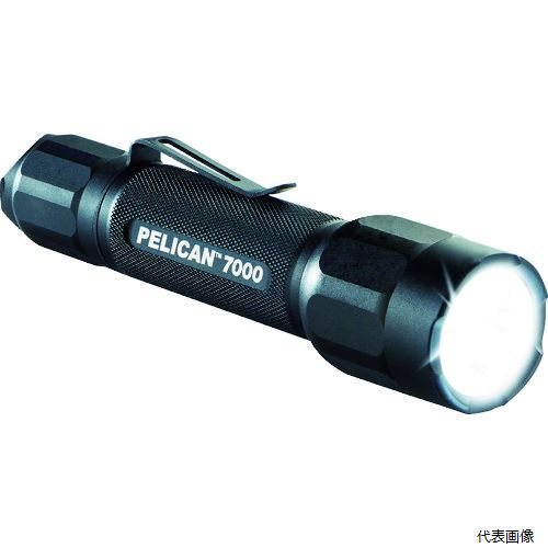 PELICAN 070000-0001-110 7000 タクティカル LEDライト