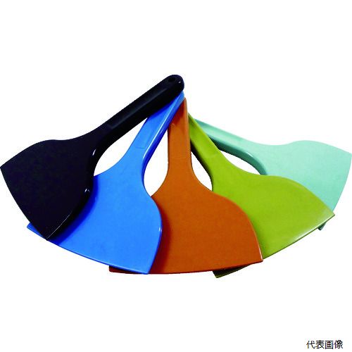 アラム MP-LL-H-BK ARAM MPFシリコーンスクレイパー 黒色系 (9683‐01)