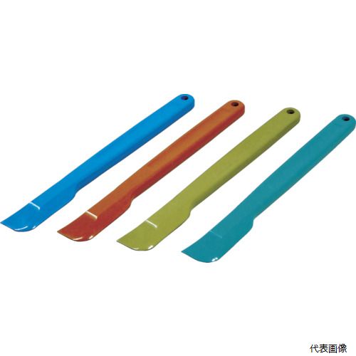 アラム MP-CH-S-BL ARAM MPFシリコーンクリーンヘラ 青色系 (9677‐02)