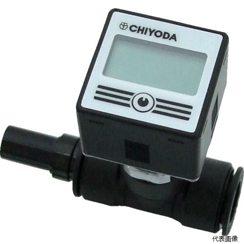 輪胎空氣測量器 - 千代田通商 D-FR12J-CPL チヨダ デジタル動圧測定器 動圧くんワンタッチ