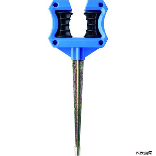 【特長】 ●花壇の角などでのホースの引っ掛かりを解消できます。 【用途】 ●屋外用。 【仕様】 ●適合ホース外径(mm)：12〜30 ●幅(mm)：101 ●奥行(mm)：33 ●高さ(mm)：265 ●品名：ホースガイドローラー 【材質／仕上】 ●主要部：亜鉛ダイキャスト ●ABS樹脂 【入数】 ●1台 他のサイズはこちら 在庫のない商品は検索に表示されない場合がございます　