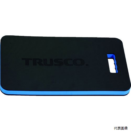 トラスコ THM-460B TRUSCO 膝マット ブルー