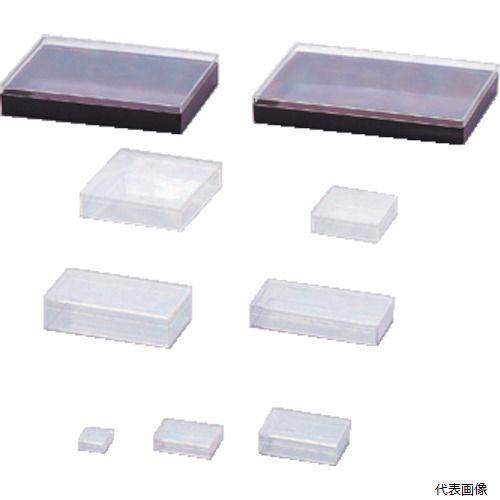 アズワン 1-4698-05 AS スチロール角型ケース 5型10個