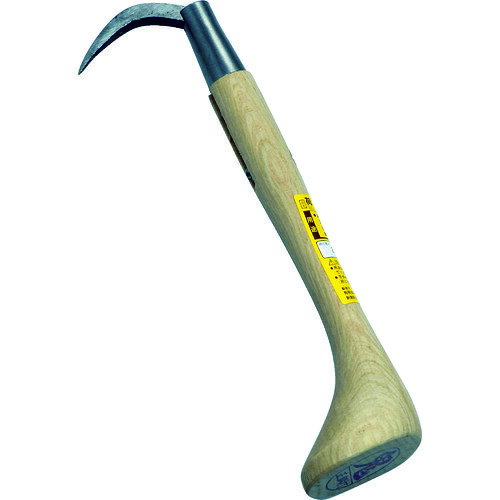 浅野木工所 19108 鉤 (本樫)長桂荷鉤240mm