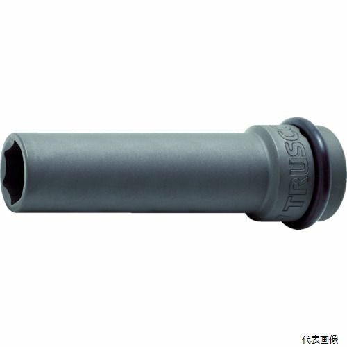 トラスコ T4-36ASL-100 TRUSCO インパクト用超ロングソケット 36mm 差込角12.7