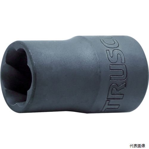 ȥ饹 TTS3-10 TRUSCO ʤ᤿ܥȡʥåȳѥĥȥå 10mm 9.5
