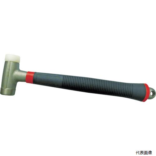 Rakuten - トラスコ TCS-15 TRUSCO コンビネーションショックレスハンマー 1.5ボンド