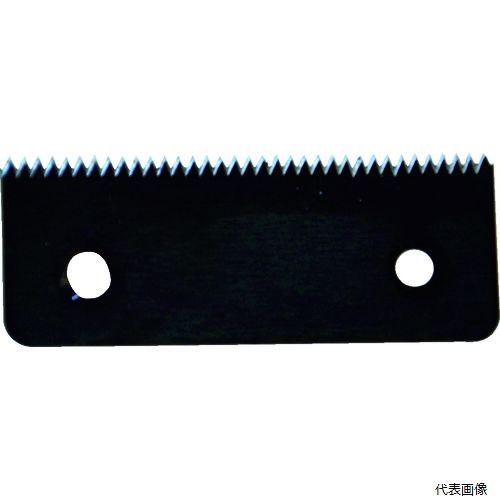 【スタンプラリー】トラスコ TEX-110K TRUSCO カートンシーラー用替刃 10枚入