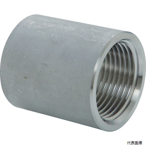 トラスコ TTS-25A TRUSCO ねじ込み管継手 SUS テーパーソケット 25A