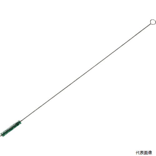 �ȥ饹�� TLPB-5-GN TRUSCO ���¥ѥ��ץ֥饷 ���󥰥����� 5mm HACCP�б� ���꡼��