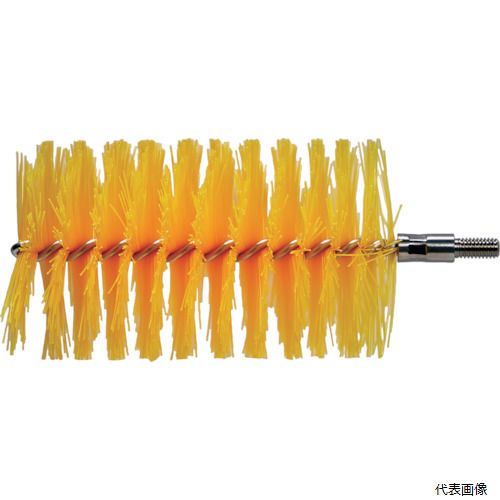 ڥץ꡼ۥȥ饹 TJPB-60-Y TRUSCO 祤ȥ֥饷 60mm HACCPб 