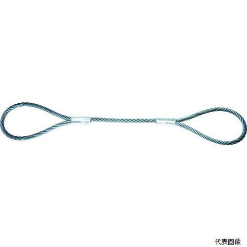 �ȥ饹�� TWAL-16S1 TRUSCO �磻�䡼�����ץ���� A������ ����ߥ��å� 16mmX1m