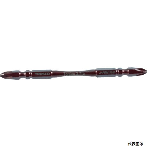 トラスコ TOG-2110-10 TRUSCO トーションXプロビット #2X110 (10本入)