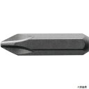 トラスコ TID-2-80 TRUSCO インパクトドライバー用ビット +2X80 8mm六角軸