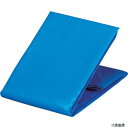 【スタンプラリー】トラスコ TP2-1836B TRUSCO ブル-シート#2200 耐久期間2年 幅1.8mX長さ3.6m