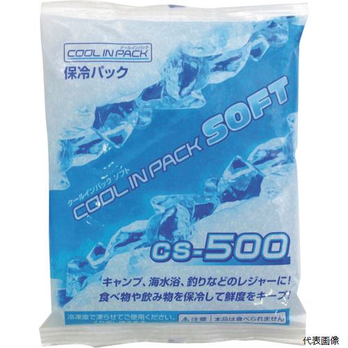 JEJアステージ CS-500 クールインパックソフト CS-500 1