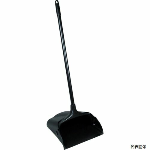 ニューウェルブランズ 253107 ERECTA ロビープロアップライトダストパン ブラック