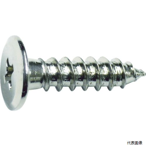 ȥ饹 TFTS-0425 TRUSCO ĶƬåԥ󥰤ͤ ƥ쥹 M4X25 8