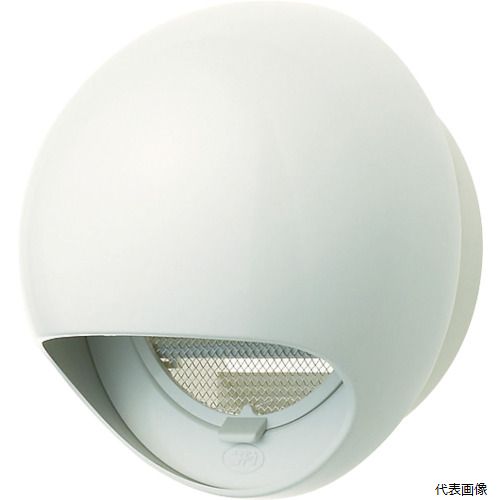 日動電工 BRC150G-T ベンチレーターキャップφ150(グレー)