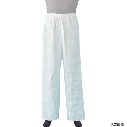 アゼアス 3480-L タイベック(R)製 ズボン 3480 Lサイズ