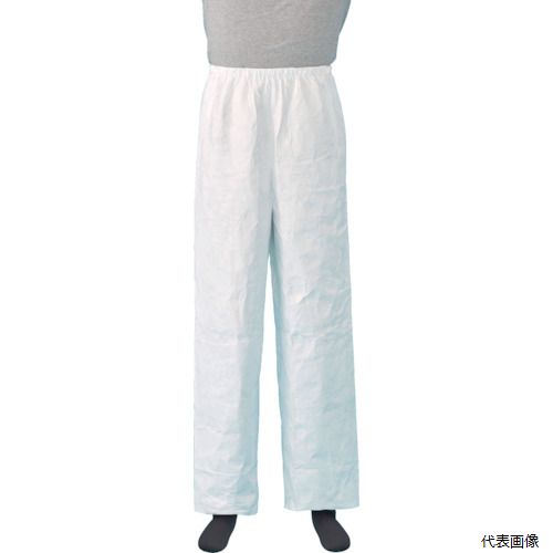 【スタンプラリー】 アゼアス 3580-L タイベック(R)製 ズボン 3580 Lサイズ